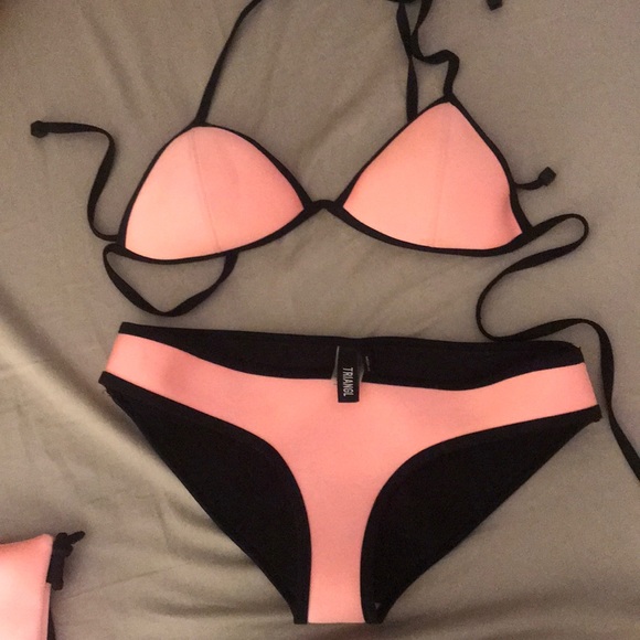 Triangl bikini - Picture 1 of 4